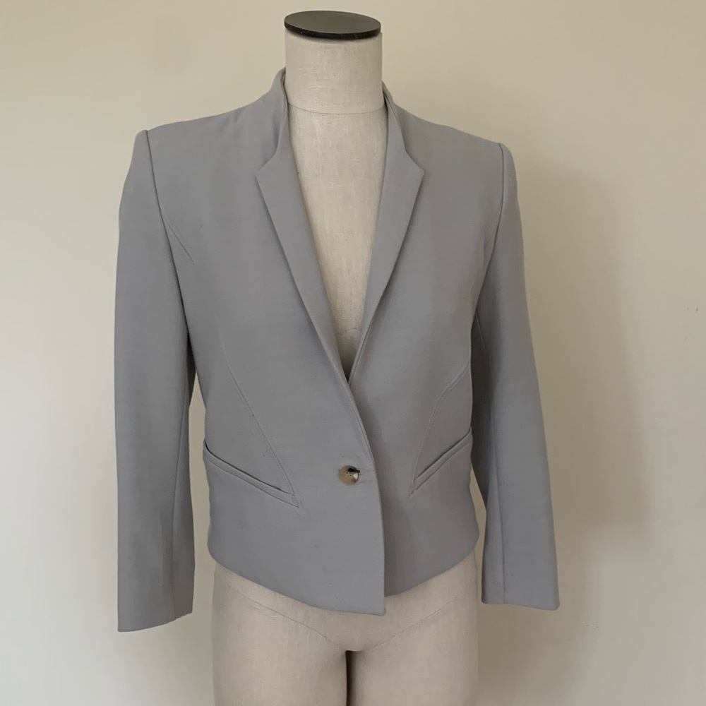 Helmet Lang blazer